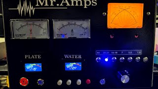 LDMOS BLF188XR 1Kw on all bands Under 075 Milliwatts of drive [upl. by Anneehs]