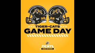 No Easy Task TigerCats Game Day  Week 15 vs WPG [upl. by Janeta626]