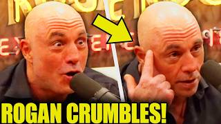 Joe Rogan CRUMBLES As Election LIES Get NUKED On OWN Show [upl. by Ozzy]