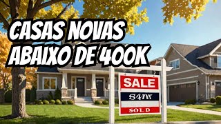 Casas Novas em Groveland abaixo de 400k [upl. by Bouton877]