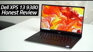 XPS 13 9380 2019  Honest Review [upl. by Erdnaid]