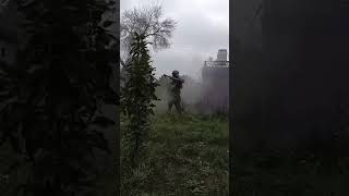 Ukraine Combat GoPro Rocket Compilation [upl. by Eibba586]