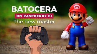 Getting started with Batocera on Raspberry Pi Retrogaming solution [upl. by Tabib]