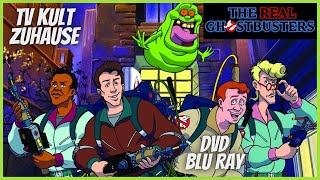 Zeichentrickserien der 80er und 90er THE REAL GHOSTBUSTERS [upl. by Adnwahs]