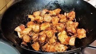 Тиганья  Мясо с белым вином и апельсиновым соком  Греческая кухня  Просто и вкусно 😋 [upl. by Salvucci851]