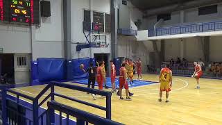 PREFEDERAL VIALIDAD VS ESTUDIANTES DE FORMOSA 251024 4TO CUARTO [upl. by Enileqcaj]