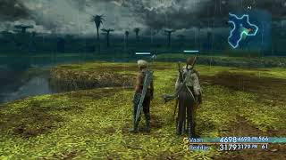 Game Ambiance FINAL FANTASY XII  Rain  2 Hours [upl. by Aidas]