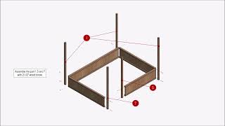 Build your own montessori floor bed  build plans for full size bed frame [upl. by Andaira]