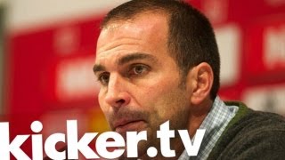 BABBEL VOR DEM AUS  kickertv [upl. by Shirline]