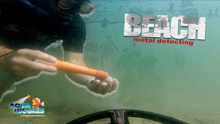 1 Man 2 GoPros and the XP Deus 2 Go Underwater Metal Detecting Norfork Lake Arkansas [upl. by Elihu854]