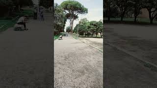 St Alessio Garden in Aventine  map and view [upl. by Davine]