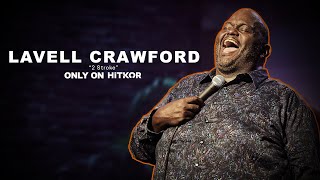 Lavell Crawford  quot2 Strokequot  Comedy Special LIVE EXCLUSIVE [upl. by Emlen581]