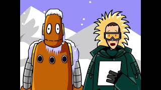 Latitude and Longitude  BrainPOP [upl. by Yadsnil]