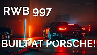 RWB 997 Vancouver 1 Documentary  4K [upl. by Colfin967]