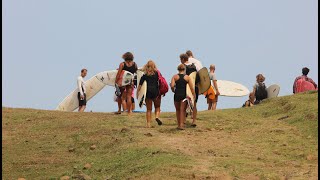 Welcome to Surfcamp Lombok [upl. by Khano33]