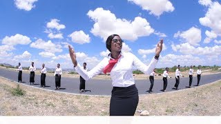 UMENIINUAUKWAKATA Chuo Kikuu Cha Dodoma official Gospel Video HDby tp [upl. by Adnohsak121]