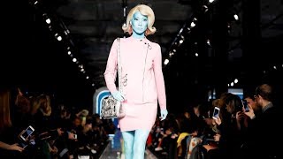 Moschino  Fall Winter 20182019  Full Fashion Show [upl. by Reis]