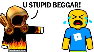 Beggars in Roblox 2 [upl. by Llered]