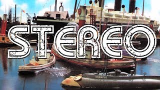 Tugs Intro • STEREO [upl. by Eugaet]