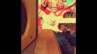 Swart Atomic Jr and Red Strat [upl. by Argent99]