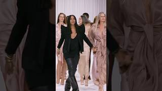 Balmain Final Part  Spring Summer 2025  Paris Fashion Week [upl. by Akkinahs]