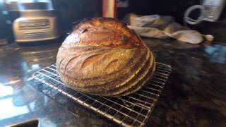 Tartine Country Bread [upl. by Risley]