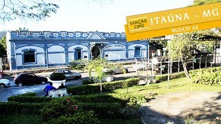 CONHEÇA UM MUSEU INCRÍVEL EM ITAÚNAMG [upl. by Natassia]