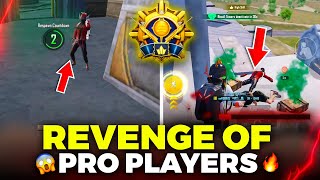 THIS TOXIC PRO PLAYER INSULTED ME AND THIS HAPPENED…  Pubgmobile  bgmi [upl. by Aivital920]