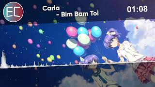 Nightcore  Bim Bam Toi Junior Eurovision 2019 France 🇫🇷【Lyrics】「EuroCore」 [upl. by Aknayirp]