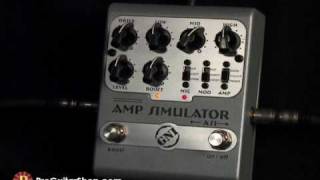 GNI AS1 Amp Simulator [upl. by Nolahs469]