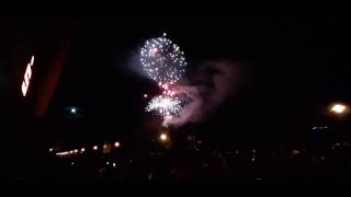 Musik Feuerwerk in Gernsbach 2024 [upl. by Stevie]