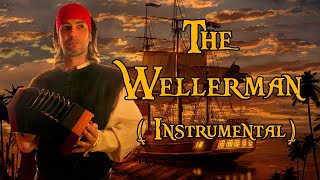 The Wellerman Sea Shanty instrumental [upl. by Adnek]