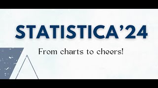 Statistica 24 BTS [upl. by Airun]