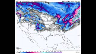 Winter Weather Video 1242022 [upl. by Jo-Anne]