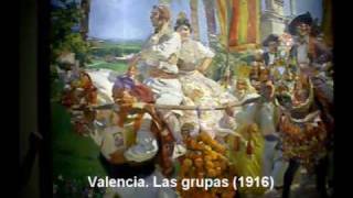 Sorolla Visión de España I [upl. by Ragg305]