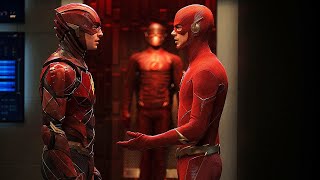 Arrow 8x08  Flash conoce a Flash Español latino HD [upl. by Ymassej93]