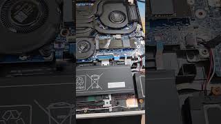 how to Remove ROG Strix G18 G814JVRG814JVR [upl. by Georas]