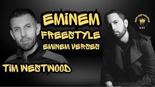 Eminem Freestyle Tim Westwood Cover [upl. by Kazimir230]