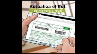 Habilitar cuenta de RUT para actualizar y descargar [upl. by Ten279]