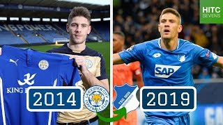 Nigel Pearsons Last 7 Leicester Signings Where Are They Now [upl. by Noxas]