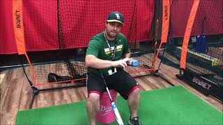 2019 DeMarini CF Zen Fastpitch Softball Bat Review 10 and 11 [upl. by Eiruam]