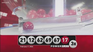 Powerball February 7 2024 [upl. by Feinberg]