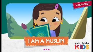 TRAILER  I Am A Muslim  VoiceOnly  Zain Bhikha feat Zain Bhikha Kids [upl. by Esital]