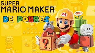 🔴 En directo Mario Maker para pr0br3z [upl. by Stockton]