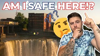 Safest Suburbs around Rochester NY [upl. by Jere]