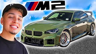 IM BUYING A BMW M2 [upl. by Katzir]