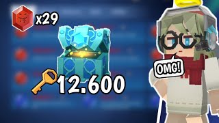 What Happen If U Open Diamond Chest In 2024 [upl. by Jesus985]