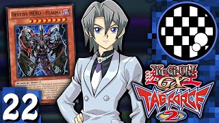 YuGiOh GX Tag Force 2  PART 22 [upl. by Scribner]