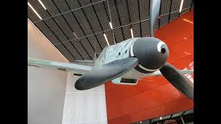 Why was the BF109K faster than the P51D MW 50 [upl. by Brose876]