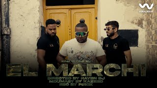 SCARA KO ft KLAY  EL MARCHI Official Music Video [upl. by Narret]